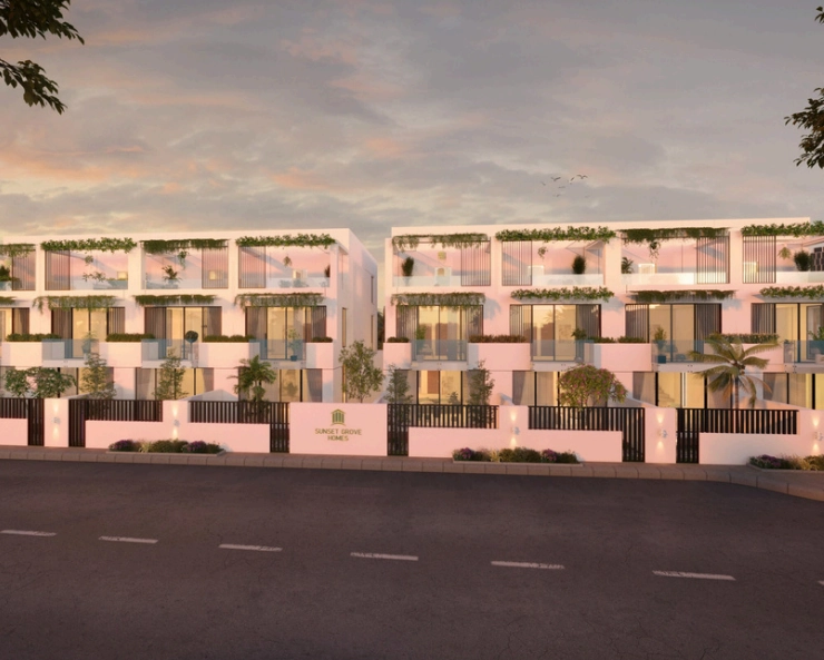 JVC Townhouses