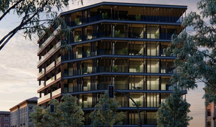Majan Residential Building